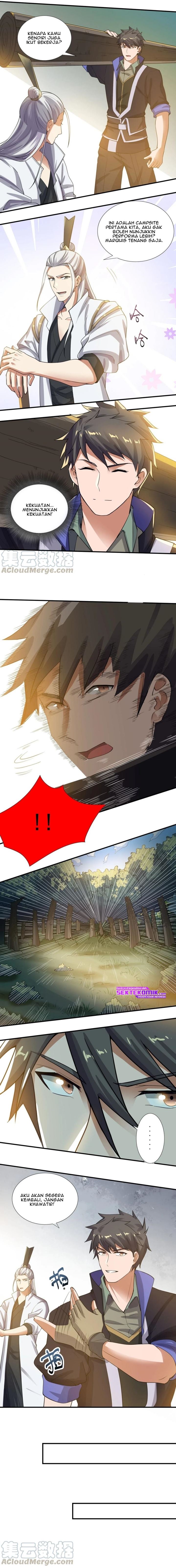 First Dragon (Yuanlong) Chapter 153 Gambar 3